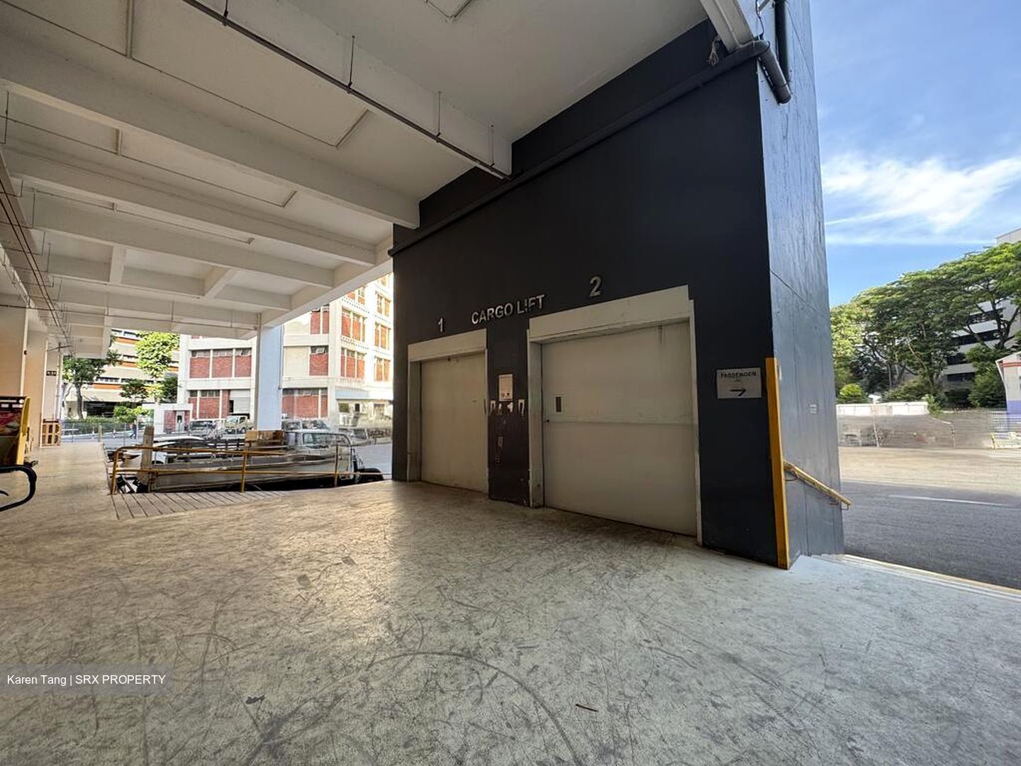Cideco Industrial Complex (D13), Factory #485173881